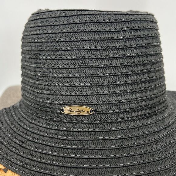 Panama Jack Straw Hat - Picture 3 of 5